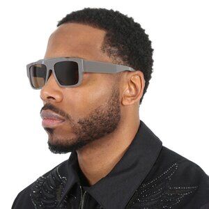 NEW GG1460S 003 GUCCI UNISEX GRAY BROWN SUNGLASSES GUCCI